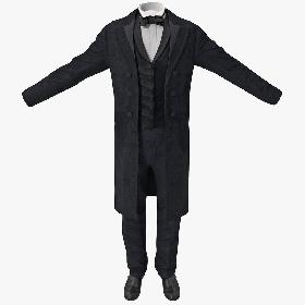 Mens Dinner Suit